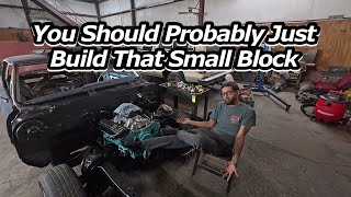 Why You Shouldn’t LS Swap Your Project