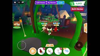 Jungle house tour!