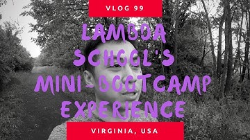 Lambda School Mini Bootcamp Experience | Virginia, USA | travelDev Vlogs (128)