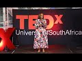 Enhance Your Health &amp; Well-Being | Pamela Jalarria Middleton | TEDxUniversityofSouthAfrica Women