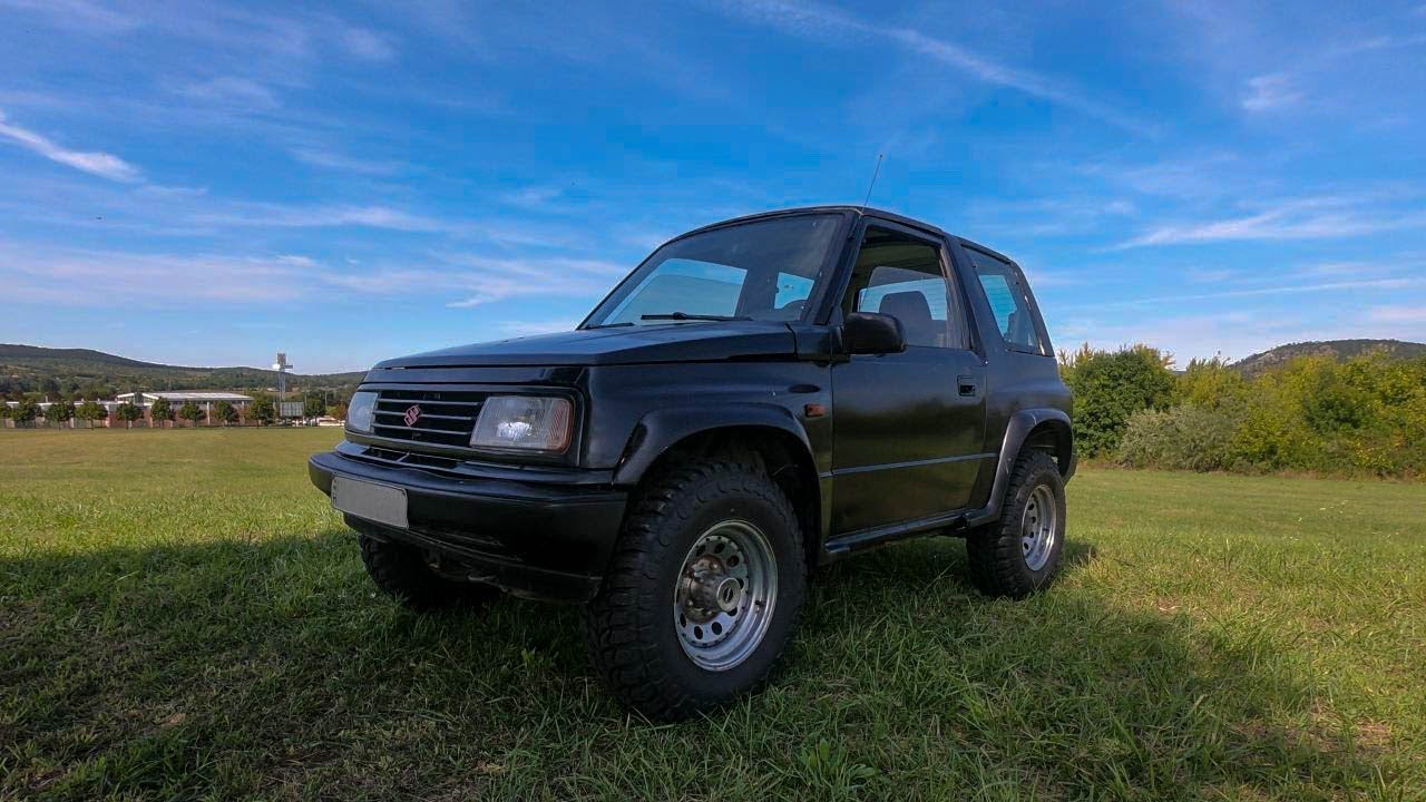 Suzuki jlx vitara