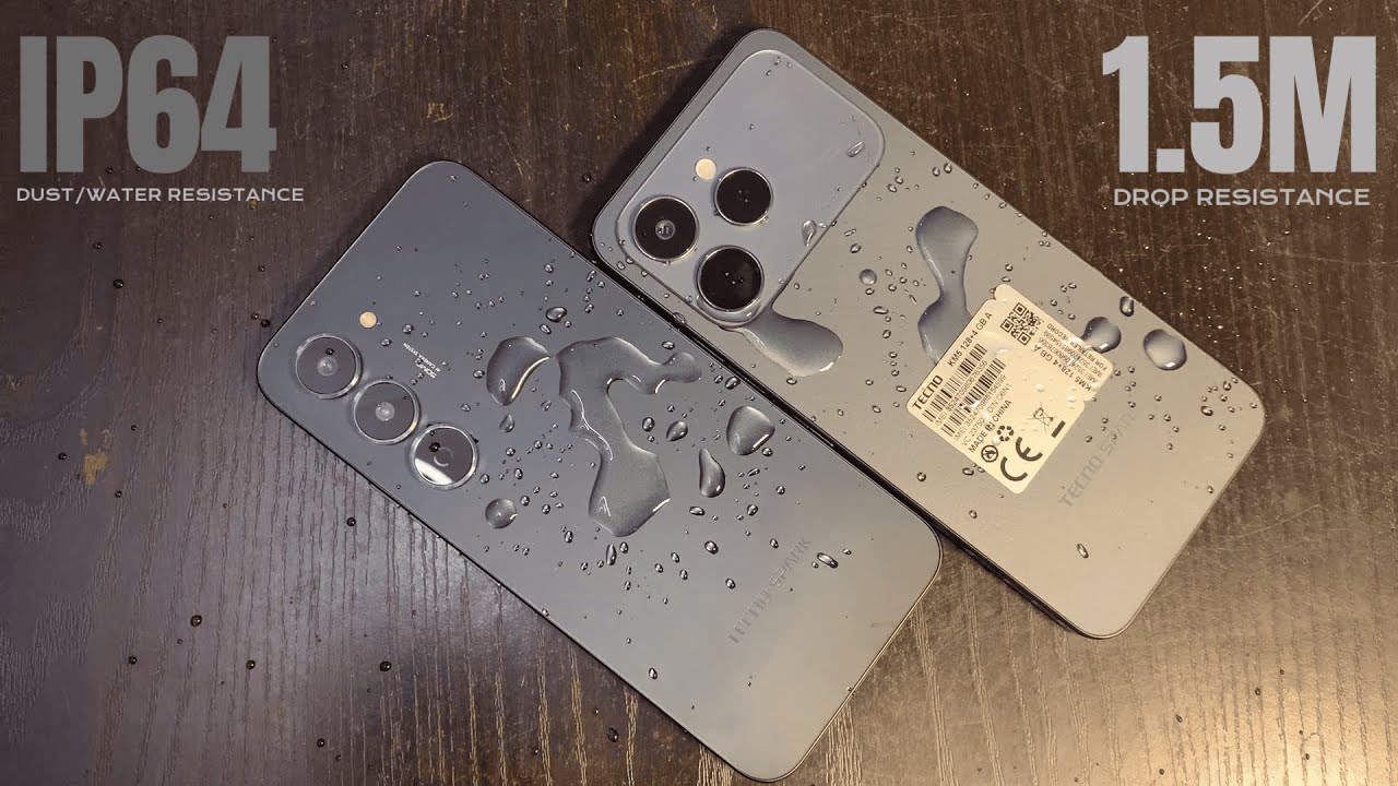 Tecno Spark 40 Pro vs Spark 40 - Which One Should You Buy?