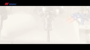 The Neway CNC VM Range Video