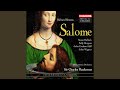 Miniature de la vidéo de la chanson Salome: Scene 4. "Salome, Just Think What You're Doing" (Herod, Salome, Jews)