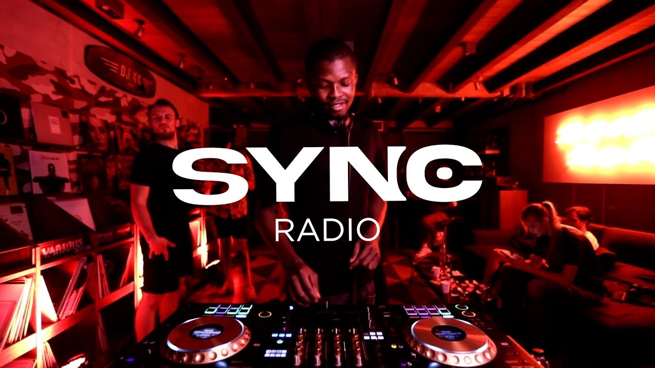 TECH HOUSE MIX | HIDDEN BAG | SYNC RADIO - SESSION 11 - YouTube