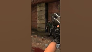 Mad Zombies | First-Person Shooter | Android Gameplay Short #5