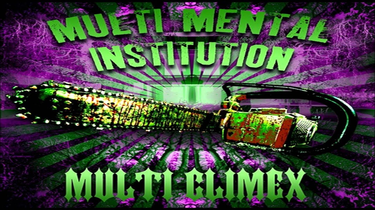 Multi Climex-Chainsaw.