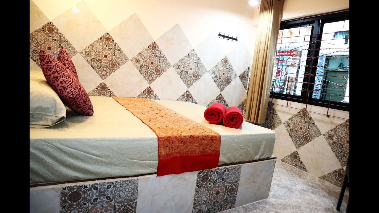 Room in Sribumphen 34 (Skyhouse) building Sathorn Bangkok Room type G1