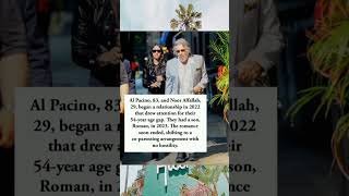 From Film School to Fatherhood: Al Pacino and Noor Alfallah’s Unconventional Journey#AlPacino #Co
