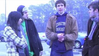 Snow Apocalypse - Marty Mccarthy