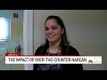 Health experts explain impact of over-the-counter Narcan