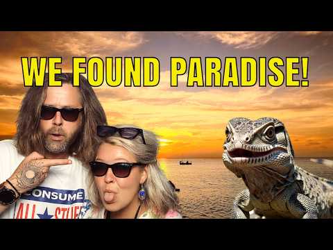 Perhentian Kecil, Malaysia 🇲🇾 Hidden Beaches, Stunning Views & Giant Monitor Lizard! ⭐⭐⭐⭐⭐