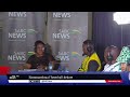 Hammanskraal townhall debate