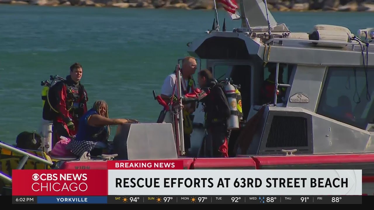 Chicago finding ways to beat the heat