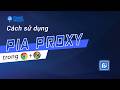 PiaProxy: Quy Trình Mới 2026 Trên TradeProxy, Khỏi Login Trang Gốc