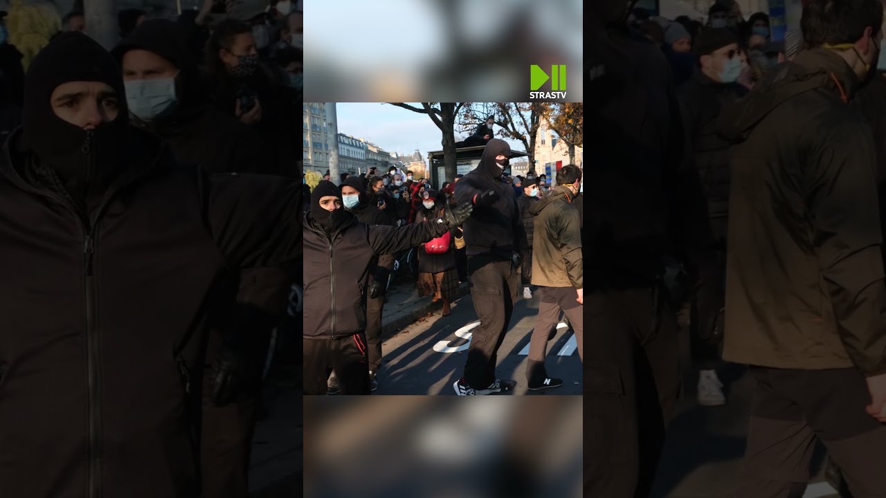 Dissolution du groupe néonazi Strasbourg Offender