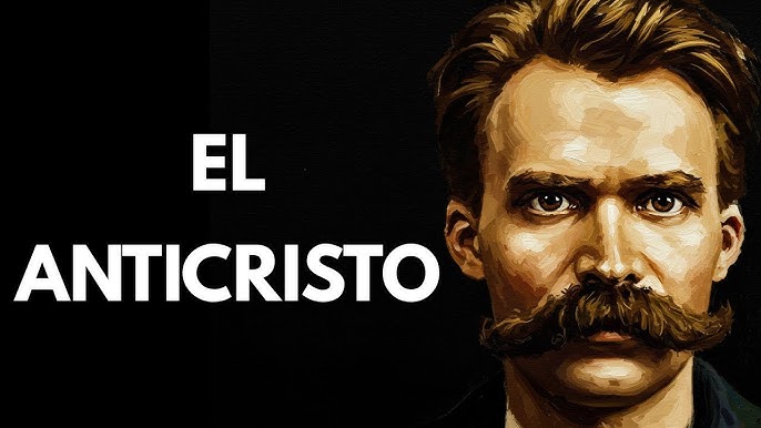 Reseña El anticristo - Friedrich Nietzsche - Corvooks - YouTube