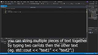 How to write main function in c++!!!!