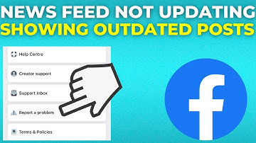 Facebook News Feed Not Updating or Showing Outdated Posts (FIX)