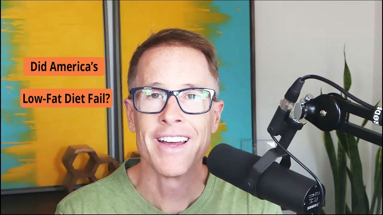 Did America's Low-Fat Diet fail?