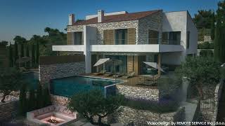Luxury Real Estate In Croatia Stunning Villas With Sea View In Kvarner Bay