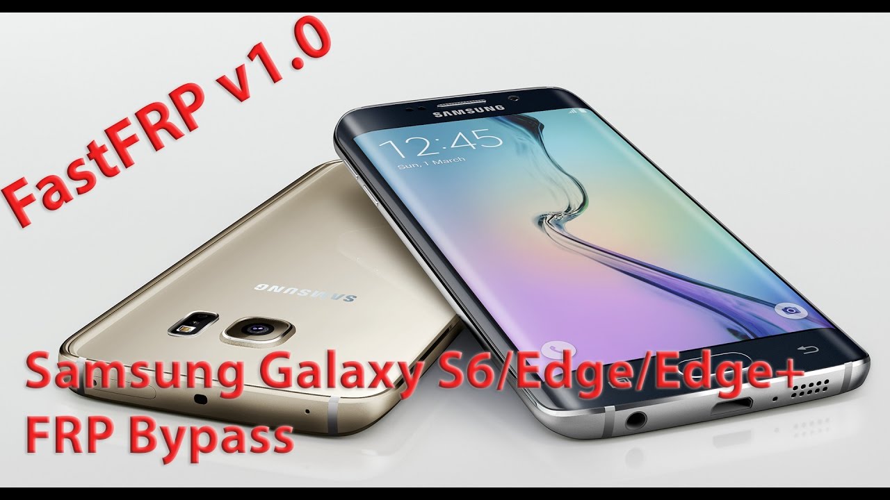 Samsung Galaxy S7 Frp