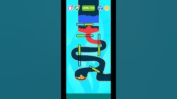 Save The Fish Pull The Pin Level-188 Walkthrough Game Play || Fishdom Android And IOS Game Plays