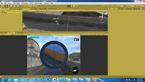 I will do the best 3d game development for mobile, PC in unity 3d - Full Game Creation Services