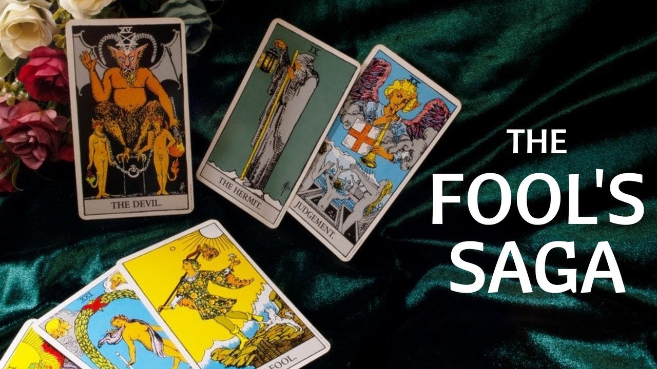 Tarot: The Story of the Fool's Journey