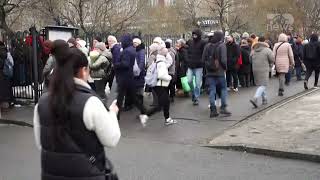 Top News Digjet Trupi I Navalnyt, I Jepet Lamtumira E Fundit Liderit Të Opozitës Ruse