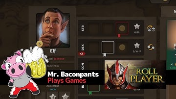 Roll Player Digital Gameplay and Review