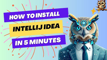 How to install JAVA IDE | IntelliJ IDEA | MR HOOT CODING