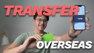 Transfer Money Overseas Cheaply with Wise (SGD to MYR example) screenshot 5