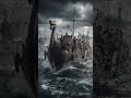 The Viking Raid That Slaughtered 68 Monks | Iona Abbey Massacre (806 AD)