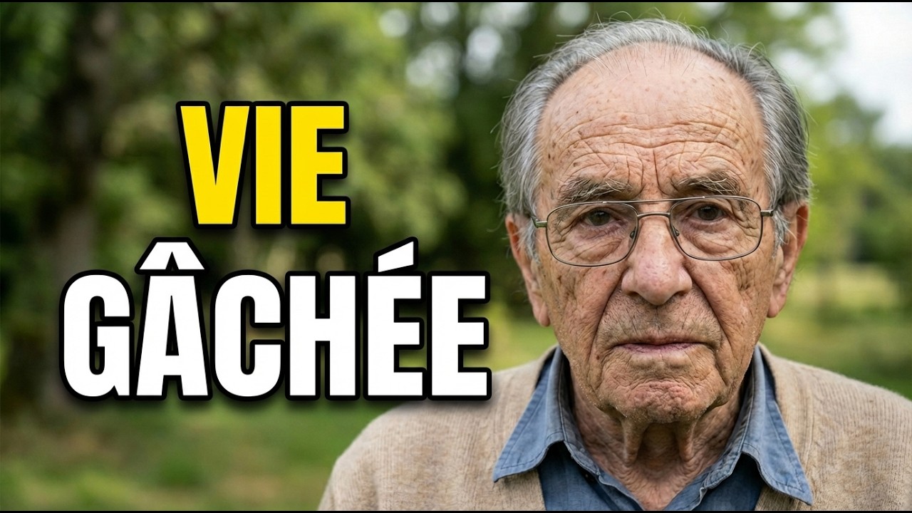 Il me reste deux semaines à vivre… Ne gâchez pas votre vie comme j’ai gâché la mienne.