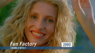 Fun Factory - I Wanna B With U (Hd, 1080P, 16:9)