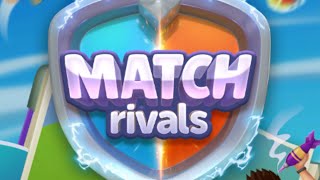 Match Rivals - PvP Match 3 Gameplay Video screenshot 1