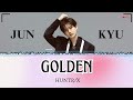 JUNKYU 준규 HUNTR X GOLDEN COVER Rom Eng Lyrics JUNKYU 준규 HUNTR X GOLDEN COVER Rom Eng Lyrics