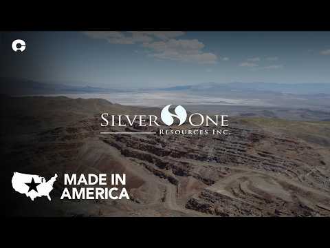 Made In America | Silver One Resources (TSXV:SVE) - Visiting the Candelaria Project
