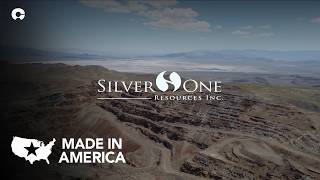 Made In America | Silver One Resources (TSXV:SVE) - Visiting the Candelaria Project