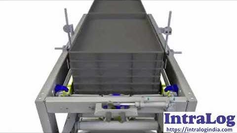 Handling OF Totes-Trays-Boxes