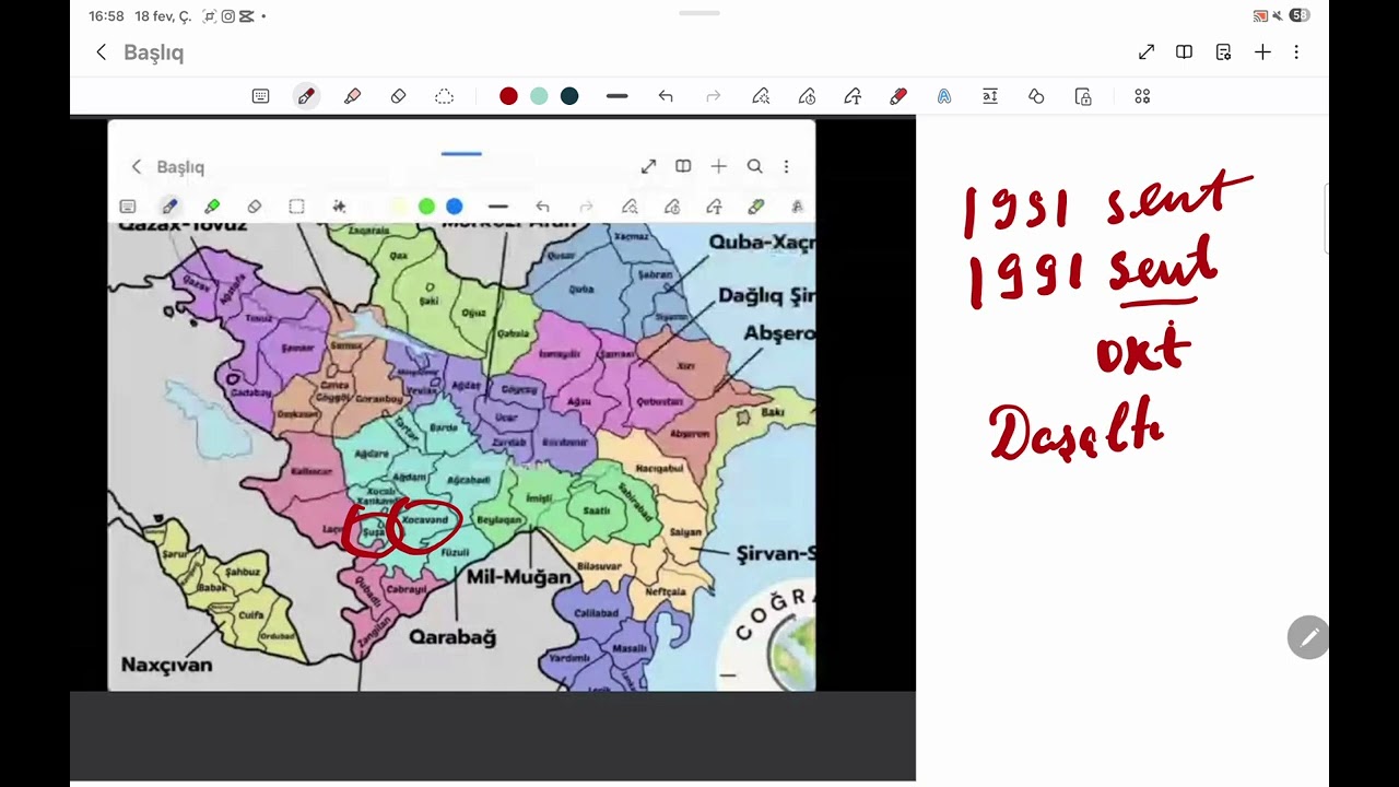 I Qarabağ müharibəsi 