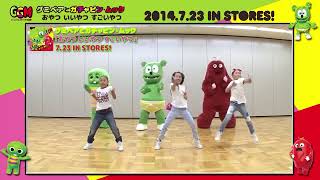 Gummibär Gachapin Mukku Ggm Japanese Dance Video
