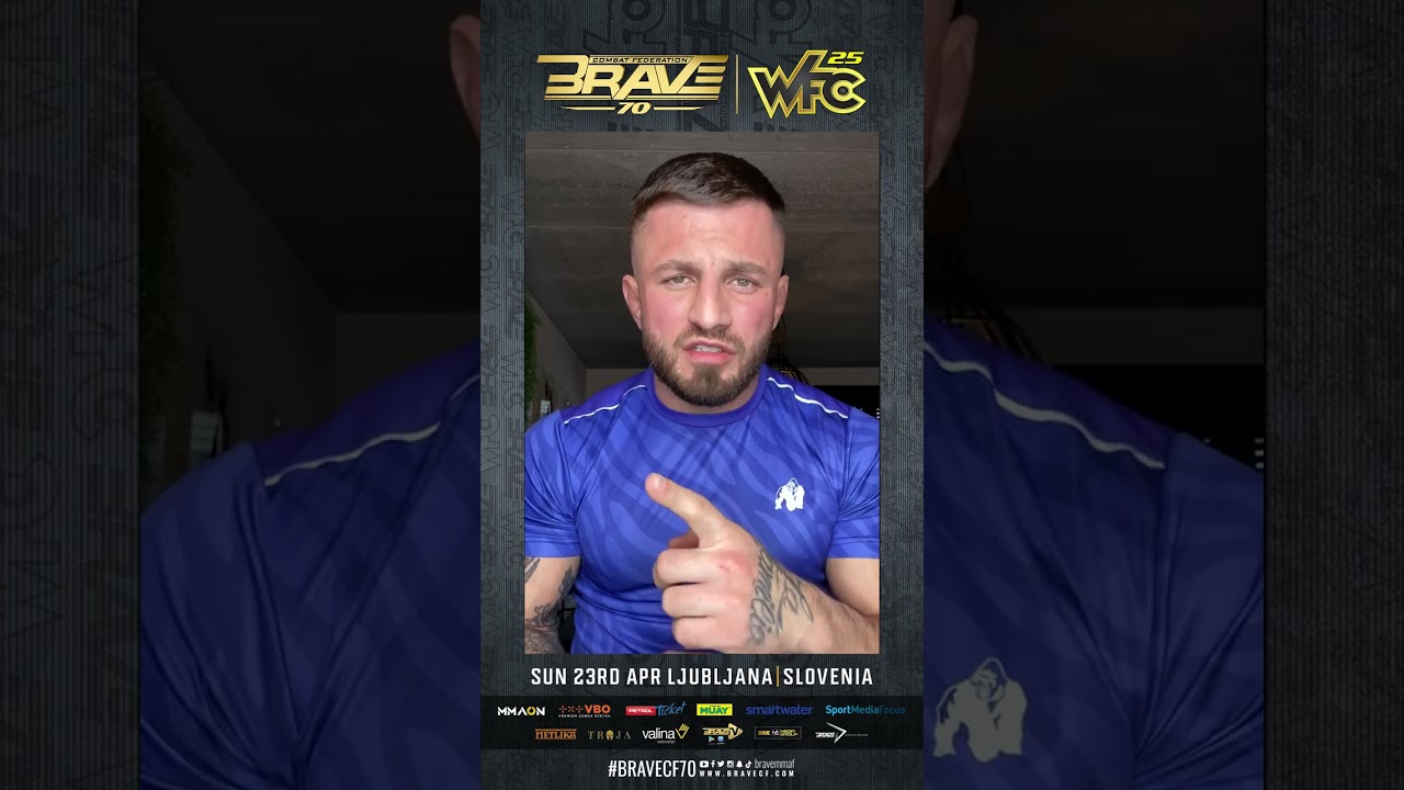 Catch Erko Jun in action 🔥💥 Download BRAVE TV now👊 