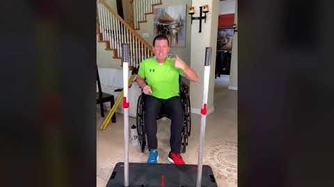 60uP® Wheelchair Exercises For Balance & Strength | Part I