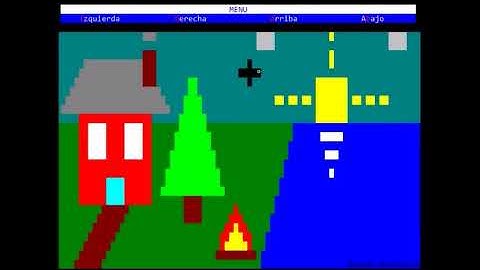 Programacion grafica en C