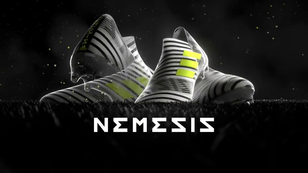 adidas nemeziz logo