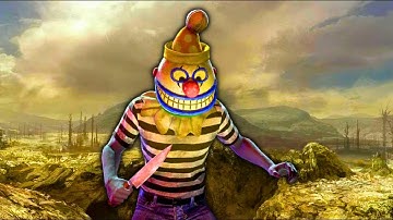 The Pint Sized Slasher | Hidden Secrets (Fallout)