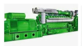 Genrater instalation Eraction and comitioning of 5 MW rental power house J 320