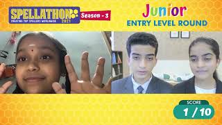 SPELLATHON 2021 SEASON 3 - HIGHLIGHTS OF OUR TOP SPELLERS screenshot 5